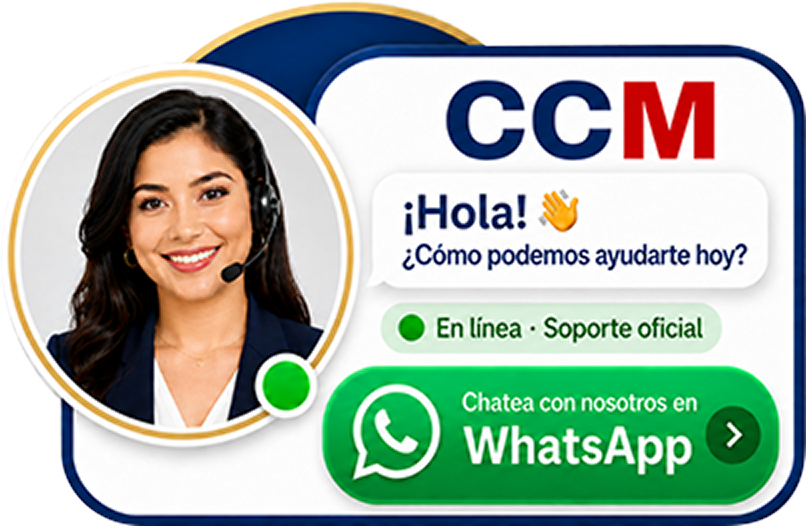 CCM WhatsApp